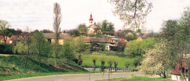 Křesetice