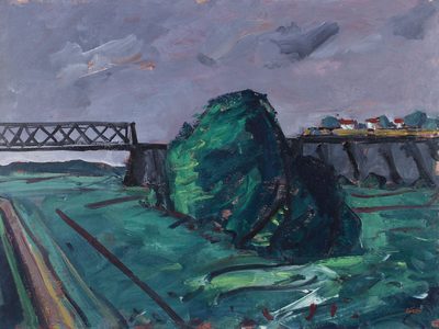 Oldřich Lajsek — realismus, obraz R11
